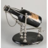 Antique wine decanter, 1900