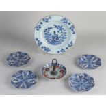 Lot Japanese / Chinese porcelain (6x)