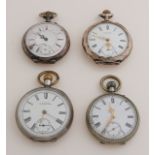 4 Pocket watches