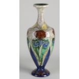 Plateel vase, De Distel