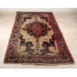 Persian rug, 135 x 264 cm.