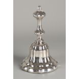 Silver table bell