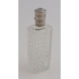 Loderein bottle with silver