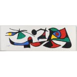 Miro, Abstract