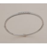 White gold bracelet Le Chic