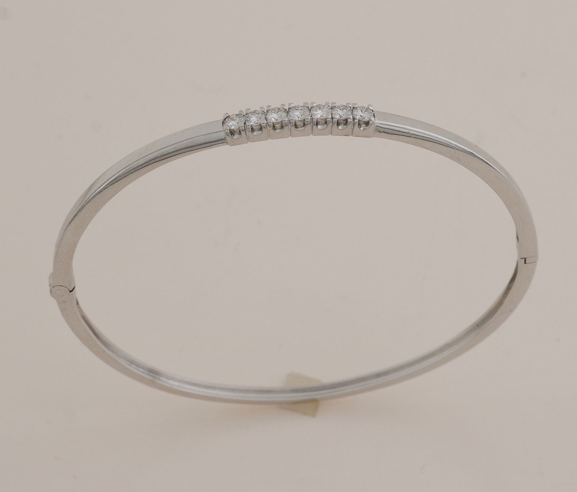 White gold bracelet Le Chic