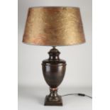 Stylish table lamp, H 72 cm.