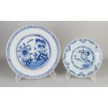 2x Delft plates