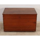 Teak Box