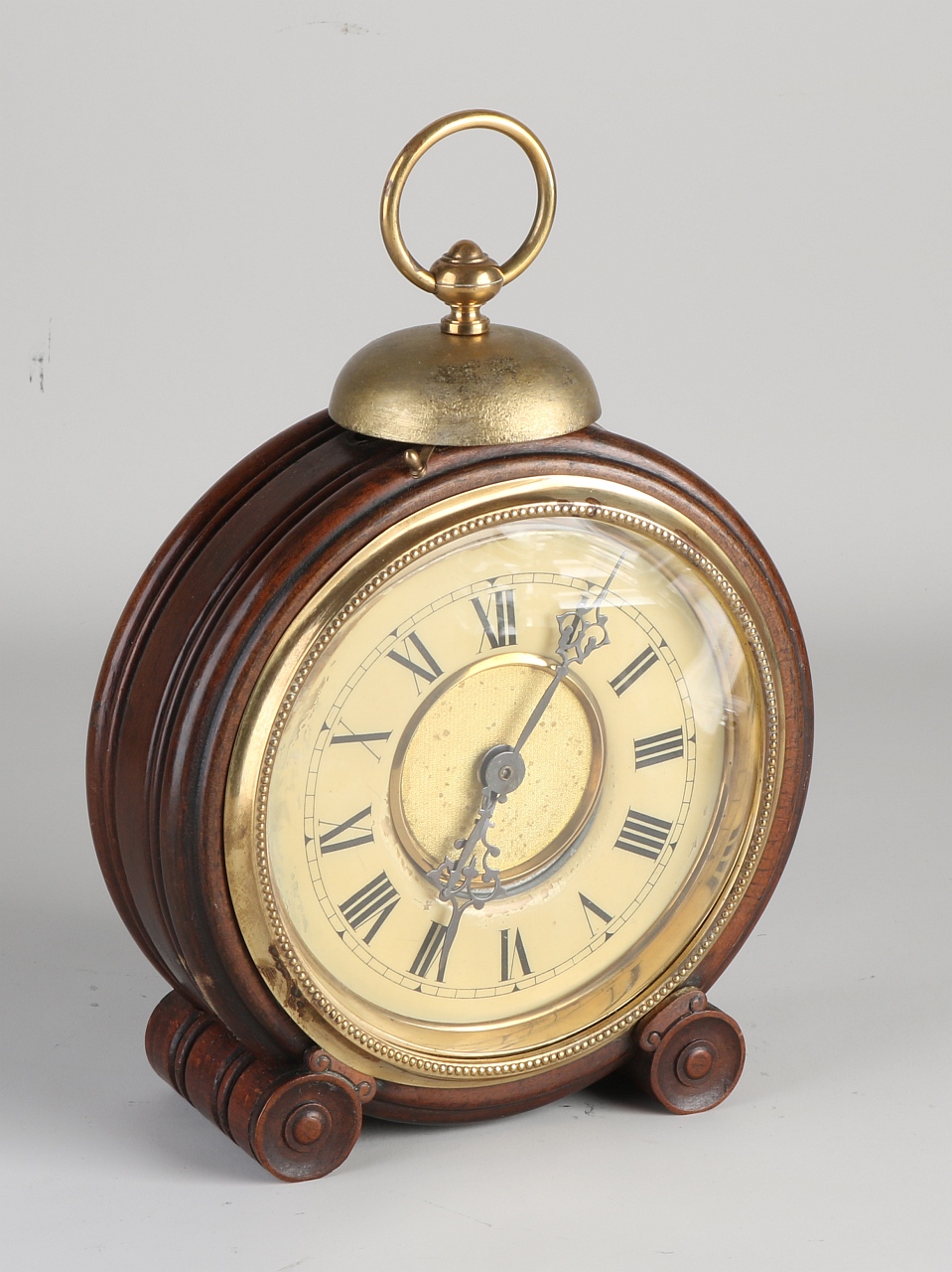 Antique alarm clock, 1900