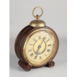 Antique alarm clock, 1900
