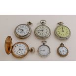 6 Pocket watches