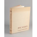 Book, Picasso