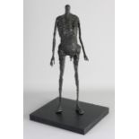 Sculpture, Naked man