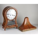 French console clock