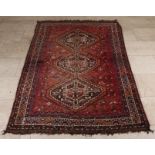 Persian carpet, 180 x 113 cm.