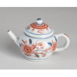 18th Century Chinese miniature teapot