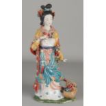 Chinese / Japanese figure