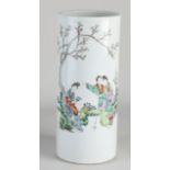 Chinese vase H 28.5 cm.