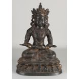 Bronze Buddha