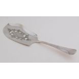 Silver fish scoop