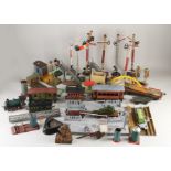 Pre-war railroad toy