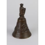 Bronze bell