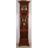 Antique grandfather clock, 1900