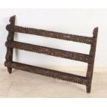 Antique Dutch plate rack