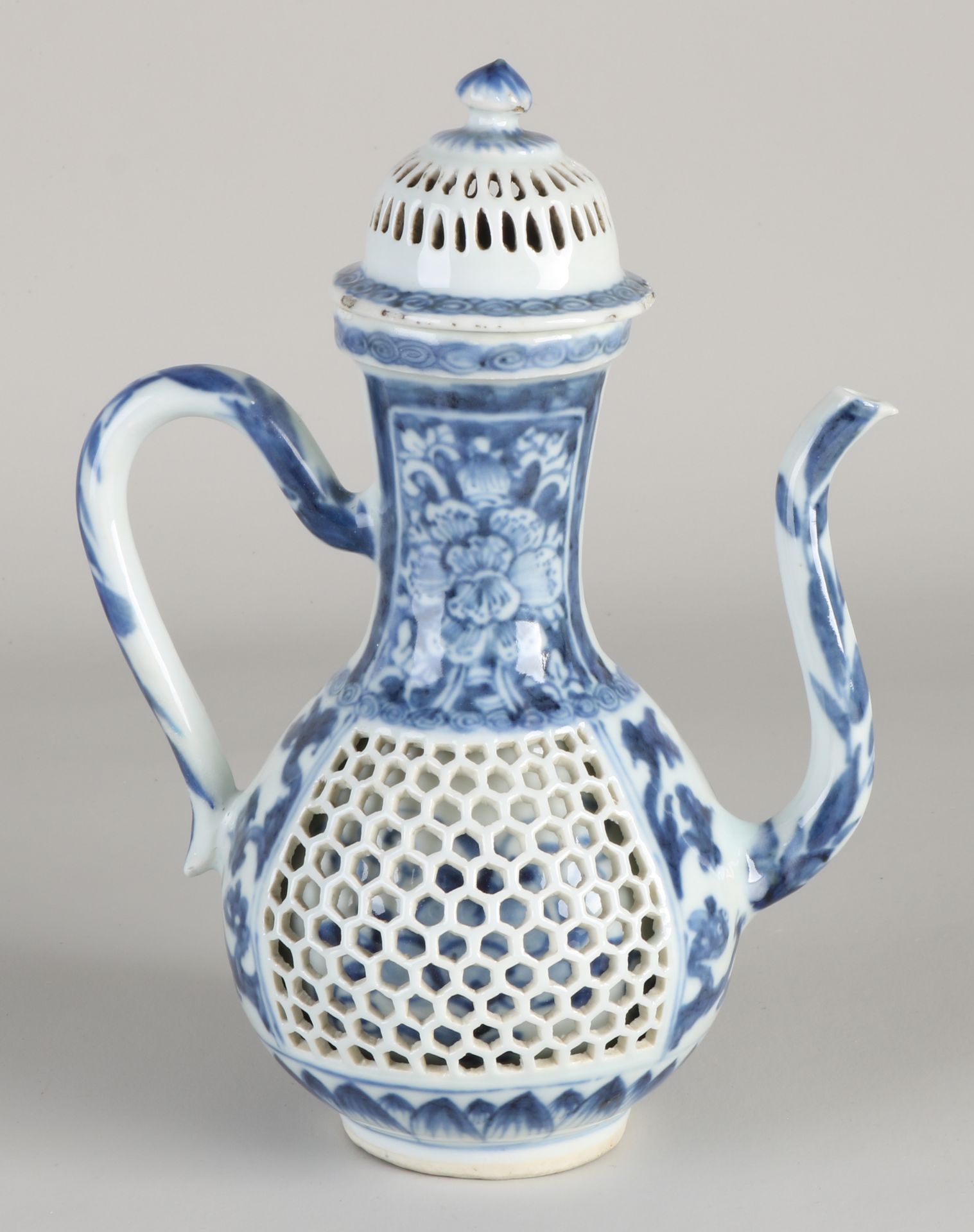 Rare Chinese pitcher - Image 2 of 4