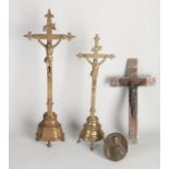 Four volumes of antique devotia