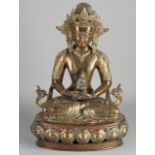 Bronze Buddha (Nepal)