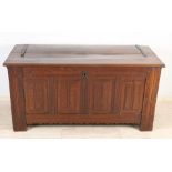 Twente blanket chest