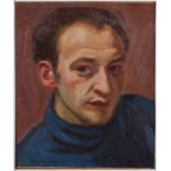 Johan Haanstra, Portrait Theo Wolvecamp