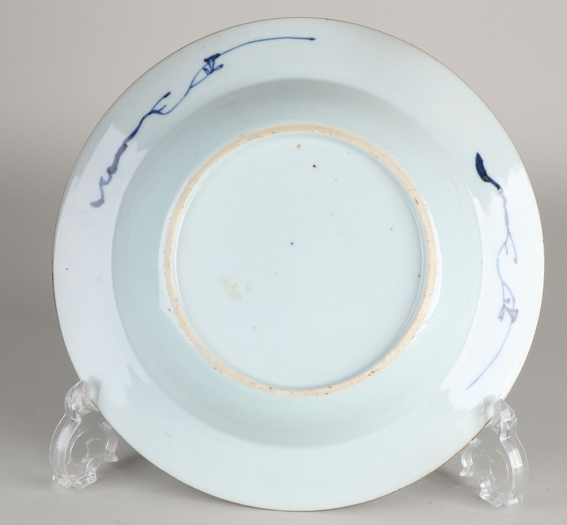 Chinese plate Ø 23 cm. - Bild 3 aus 3