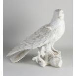 Porcelain eagle