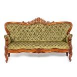 Louis Philippe sofa, 1870