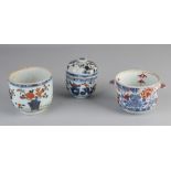 3x Chinese porcelain