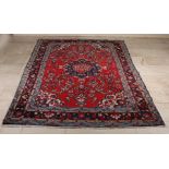 Persian rug, 233 x 150 cm.