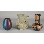 3 Chinese vases