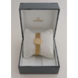 Omega ladies watch