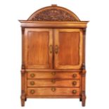 Empire cabinet, 1820