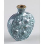 Chinese snuff bottle, Robins egg