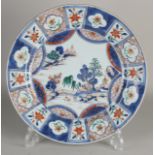 Chinese dish Ø 31.7 cm.