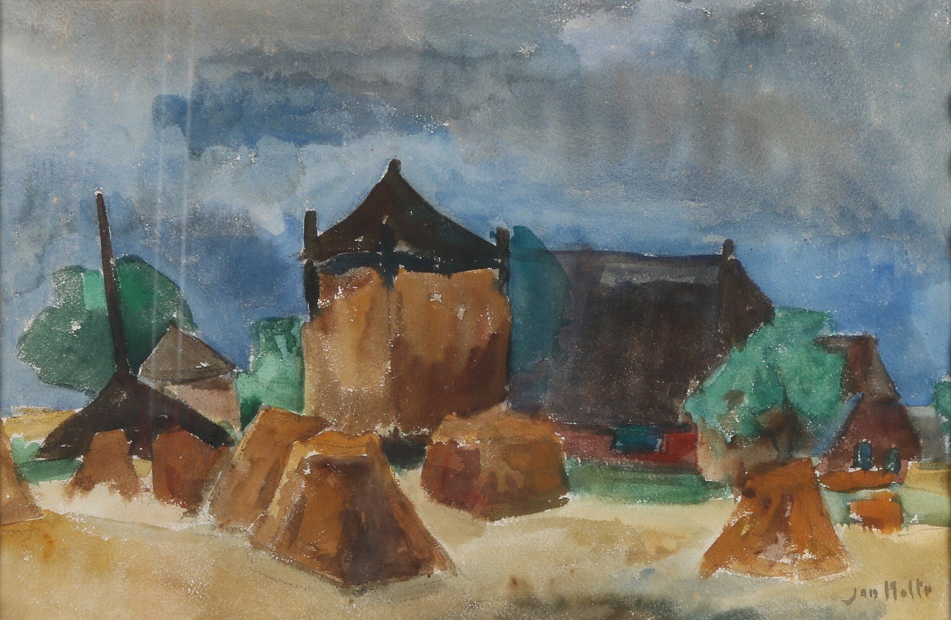 Jan Nolte, Farm in Overijssel - Bild 2 aus 2