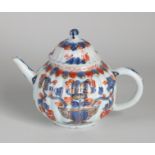 18th Century Chinese teapot