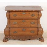 Baroque chest of drawers