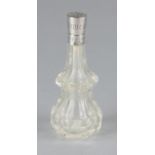 Loderein bottle with silver