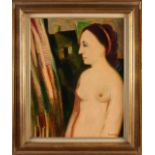 M. Cockx, Nude lady