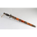 Antique Chinese sword